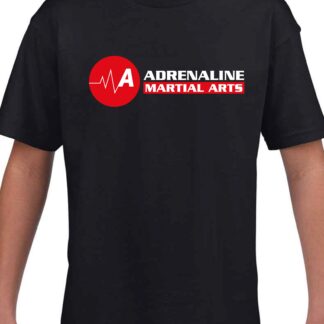 Adrenaline Martial Arts T-Shirt